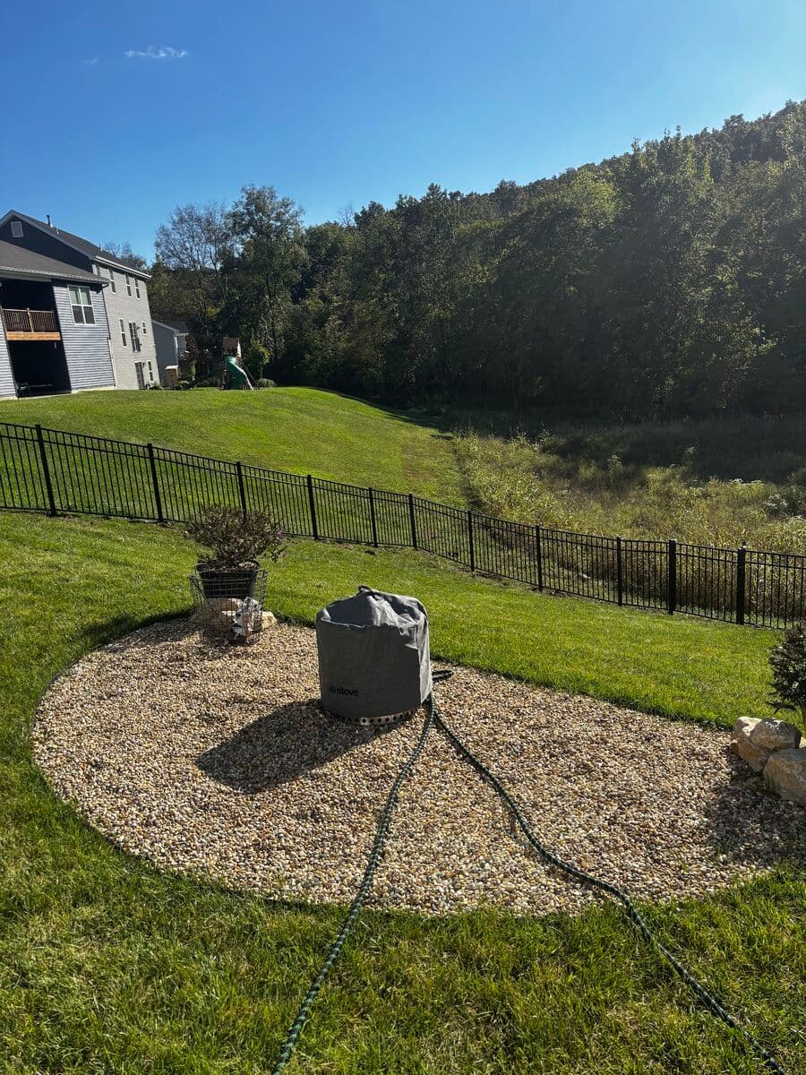 Hardscaping
